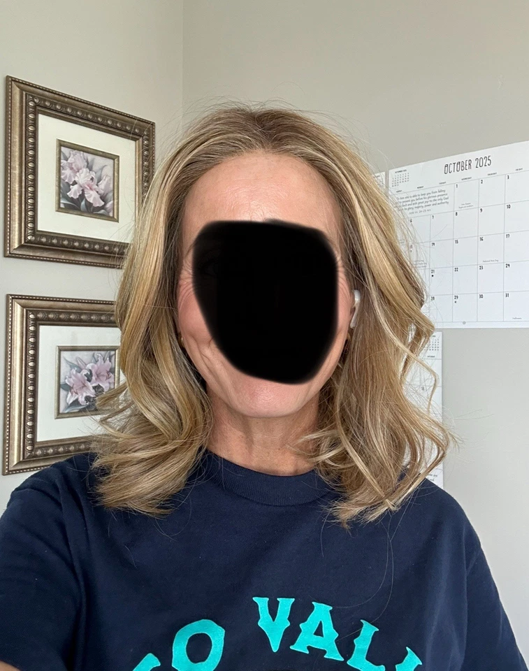 Belle Tress - City Collection - CHELSEA - 焦糖金发 R 热友好 — 第 1/4 张图片