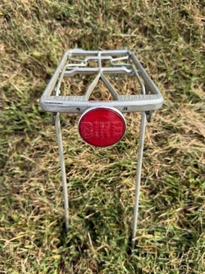 Portabicicletas de Aluminio Pletscher De Colección Suiza Portabicicletas de Alta Resistencia Modelo C Foto 1 de 4