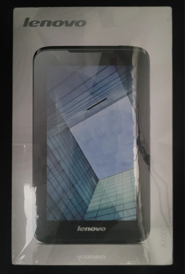 Lenovo IdeaTab Tablet A1000L-F - 60041 - 8GB, SEALED! - Image 1 of 3
