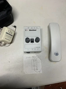 Gentner Micrototel 910-020-001 Telefonaufnahme Patch - Rundfunktelefon Mobilteil - Bild 1 von 17