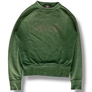 Rare RRL Ralph Lauren Vintage Stencil Sweatshirt Free Shipping Japan - Picture 1 of 9