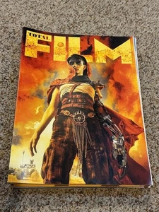 Total Film magazine #350 May 2024 subscriber cover Furiosa Mad Max Blade Runner - Picture 1 of 2