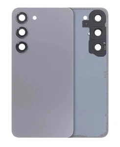 HQ Rückabdeckung PREMIUM für Samsung Galaxy S23 (SM-S911) graphit - Zdjęcie 1 z 3