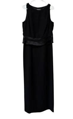 Vestido de Noche Jones New York Mujer Talla 12 Formal Boda Invitada Profesional Foto 1 de 4