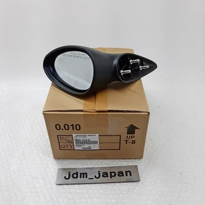 KAWASAKI Genuine JET SKI STX 12F 15F RH Mirror Assy NEW 56001-3722-8J - Image 1 of 4