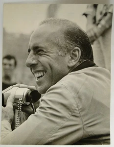 Jerome Robbins Choreographer West Side Story 1961 Vintage Press Photo - Finler - Picture 1 of 2