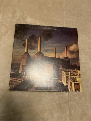 Pink Floyd - Animals- 1977 Original Vintage LP Vinyl Record Album Gatefold - Image 1 of 4
