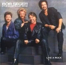 Like a Rock von Seger,Bob  Silver Bullet Band | CD | Zustand sehr gut - Bild 1 von 2