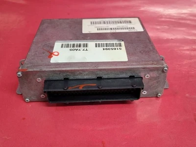 Módulo de control del motor Saab 9-5 1999 3,0 L V6 Trionic ECM ECU 5165394/9198789 Foto 1 de 4