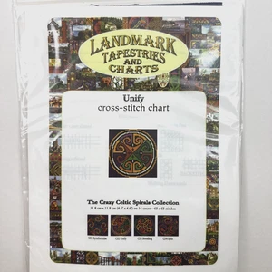 Kit Punto de Cruz "Unify" Tapices y Gráficos Landmark Nuevo - Imagen 1 de 4