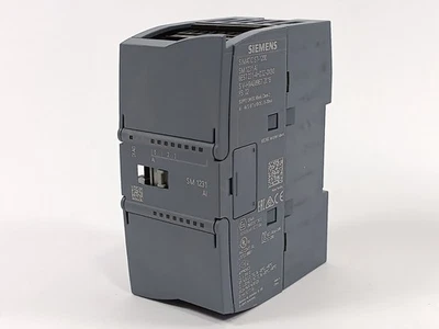 Siemens 6ES7231-4HD32-0XB0 SIMATIC S7-1200 Analog input, SM 1231 AI - Bild 1 von 4