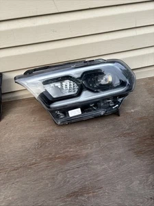 Faro LED conductor izquierdo Dodge Durango 2021-2025 OEM 68433785AE look ⛺️ - Imagen 1 de 8