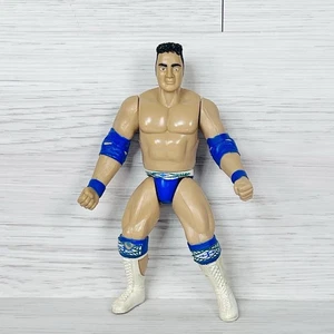 The Rock Figure Rocky Maivia Dwayne Johnson WWE Wrestlemania Vintage WWF 1997 - Picture 1 of 6