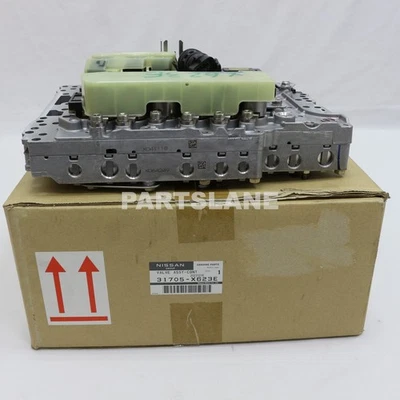 Válvula de control genuina Infiniti Q50 OEM 31705-X623E Foto 1 de 3