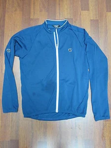 PEARL IZUMI LANGARM LEICHTERE FAHRRADJACKE LARGE BLAU - Bild 1 von 3