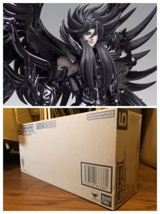 Figura Saint Cloth Myth EX Hades EDICIÓN COLOR ORIGINAL NACIÓN TAMASHII 2024 - Imagen 1 de 17