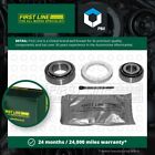 Wheel Bearing Kit Fits Triumph Spitfire Mk4 1.5 Front 72 To 80 Firstline Quality