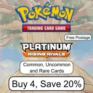Pokémon - Rising Rivals - Karte aussuchen - Pikachu, Snorlax, Jolteon - Bild 1 von 8