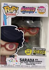 Funko Pop! Animation Boruto Naruto Next Generations Sarada with Sharingan #1358