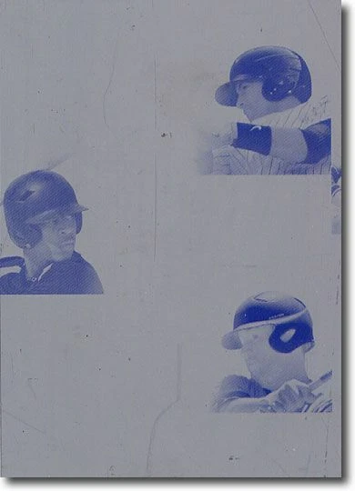 2012 * Carlos CORREA * Byron Buxton * Mike ZUNINO * Placa de prensa de novato Rize 1/1 Foto 1 de 1