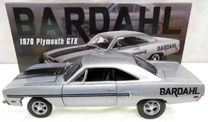 PLYMOUTH 1970 GTX Drag Car - BARDAHL - AL YOUNG 1:18 GMP - Picture 1 of 2