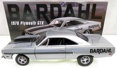 PLYMOUTH 1970  GTX Drag Car - BARDAHL - AL YOUNG 1:18 GMP - Image 1 of 2