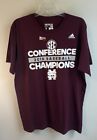 Mississippi State SEC 2016 Baseball Conf  Champs Size L Short Sleeve T Shirt