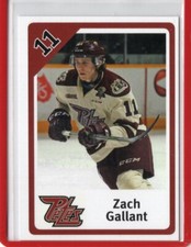 2015/16 Peterborough Petes - ZACH GALLANT