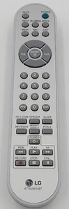 Remoto OEM LG 6710V00138T para 42PM3MV, 42PM1M, 42PM1MUC, 50PM1M - Nuevo - Imagen 1 de 5