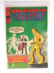 MARVEL COMIC / WILLIAMS VERLAG / DER EISERNE (IRON MAN) NR. 7 / Z2 - Bild 1 von 11