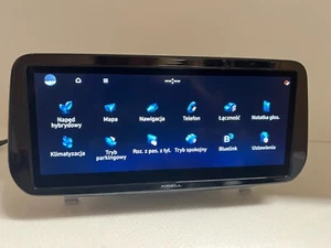 HYUNDAI SANTA FE 2021 96560-CL400RET NAVI HEAD UNIT DISPLAY GPS SCREEN KRELL - Zdjęcie 1 z 6