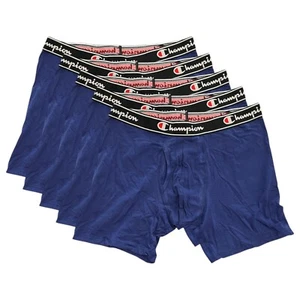 Champion Men's 5 Pack Boxer Briefs Size L - Picture 1 of 1