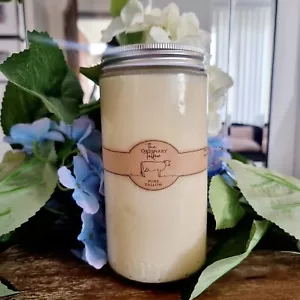Pure 100% Tallow. Rendered Beef Tallow. Unwhipped Unscented. Cooking Tallow. - Picture 1 of 4