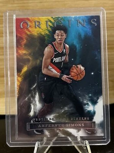 2022-23 Panini Origins Anfernee Simons #100 - Picture 1 of 2