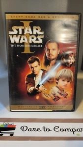 Star Wars Episode I: The Phantom Menace DVD - Imagen 1 de 3