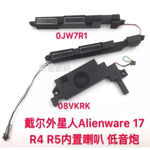 For DELL Alienware 17 R4 R5 P31E Laptop Built-in Speaker Set 0JWR01 08VKRK - Picture 1 of 1