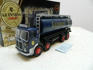 Camión cisterna Corgi 1:50 AEC MKV Mammoth Major 8 ruedas Guinness Box 26701 - Imagen 1 de 7