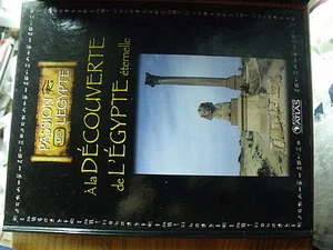 µ? Passion de l'Egypte A la decouverte de l'Egypte Eternelle - Picture 1 of 1