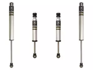 ICON K77100 Suspension Lift Kit FITS 01 10 gm 2500hd 3500 0 2in stage 1 suspensi - Picture 1 of 1