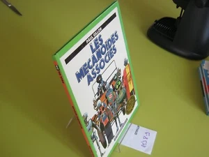 EO GILLON LES MECANOIDES ASSOCIES - Picture 1 of 4