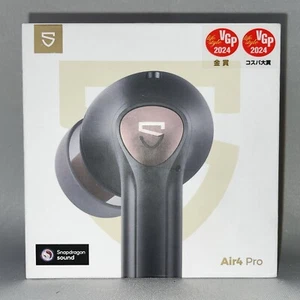 SOUNDPEATS Air4 Pro Snapdragon Sound - Picture 1 of 10
