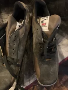 WALSH BOLTON ENGLAND VINTAGE SPORTSCHUH HERREN GRÖSSE 10 - Bild 1 von 6