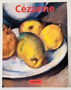 Paul Cezanne 1839-1906 Pioneer of Modernism 1995 Vintage Paperback - Picture 1 of 8