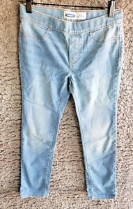 Old Navy Girl's Skinny Jeans Size Large - Picture 1 of 6