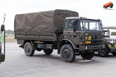 1/72 Dutch Post War DAF YA-4440 Truck. Painted Resin. 3800 Models on offer. - Image 1 of 2