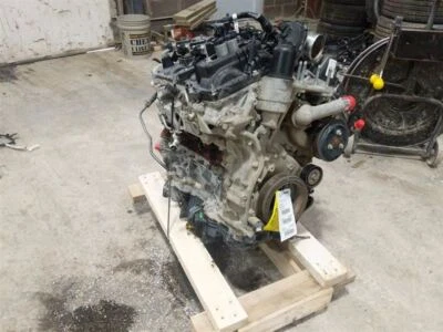 Motor 2,7 L VIN P octavo dígito turbo compatible con 17-20 Lincoln Continental 2647426 Foto 1 de 4