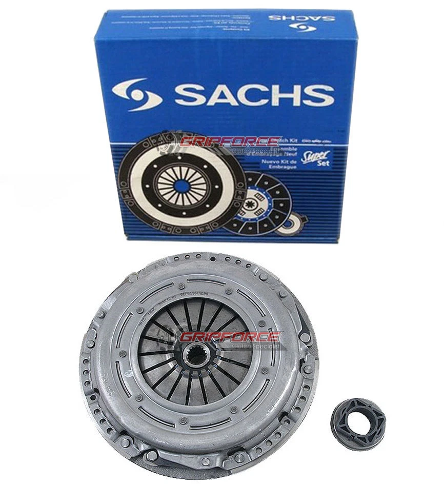 JUEGO DE EMBRAGUE MODULAR SACHS + VOLANTE PARA DODGE NEON SRT-4 TURBO 2003-2005 2,4 L 4CYL Foto 1 de 1