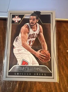 Joakim Noah 2012-13 Panini Innovation View #189 /349 Chicago Bulls Rare!! - Picture 1 of 6