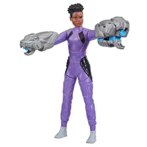 Black Panther Wakanda Forever Shuri 6-Inch Action Figure Vibranium Power Marvel - Picture 1 of 6
