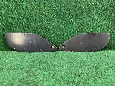 TOYOTA CELICA TRD 2000-2005 ALERÓN ALERÓN TRASERO JDM placa lateral derecha e izquierda OEM Foto 1 de 4